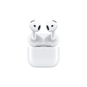 Apple 에어팟 4세대 액티브노이즈캔슬링 MXP93ZP/A 블루투스 이어폰 세금포함