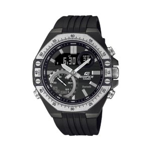 카시오 오토모티브 툴킷 디자인 시리즈 블랙 시계 ECB 10TP 1A 인스파이어드 146892343