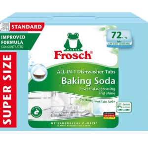 [온누리상품 상생페이백] 프로쉬식기세척기세제 18g x 72