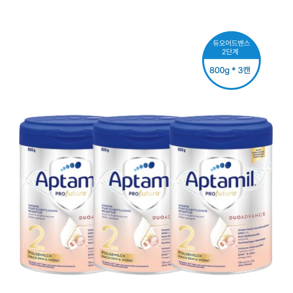 Nutricia Aptamil Easypack Profutura Pre-Stage 2, 800g, 1 unit