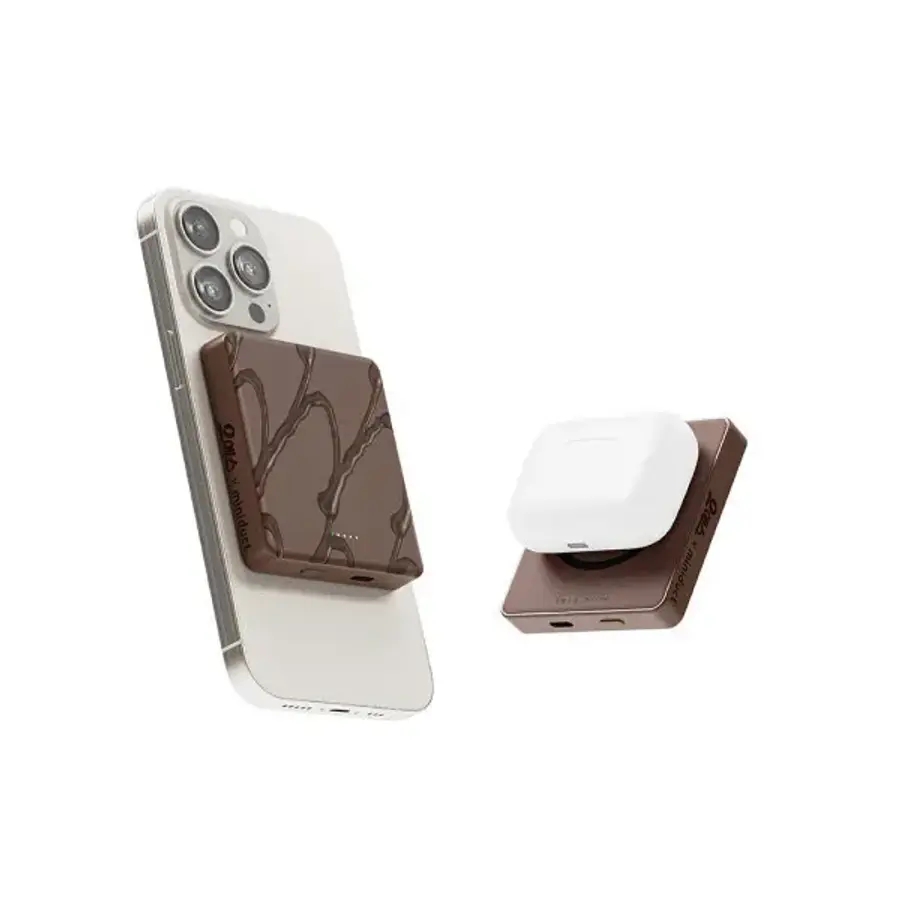 오예스 보조배터리