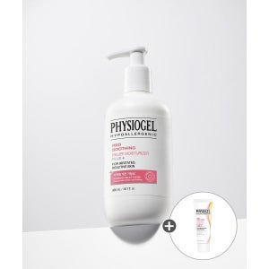 매장정품 PHYSIOGEL 레드수딩 모이스처라이저 플러스 300ml+추가증정
