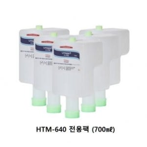 디어반 손 소독젤 700ML 10개 오피스 은행 우체국