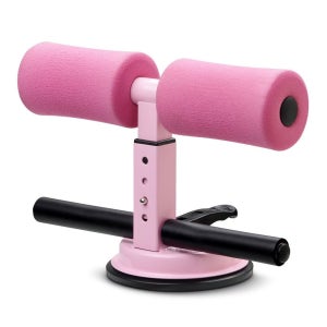 친절한탄씨 일으키기 핑크 싯업 SUB 윗몸 흡착 12000 푸쉬업 싯업바 홈트 홈트레이닝