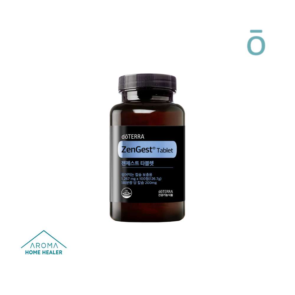 <b>도테라</b> 젠제스트 타블렛  ZenGest™ Tablet