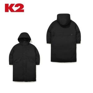 K2 여성 씬에어 롱기장 가벼운 오버핏 구스 패딩 다운 점퍼 모다아울렛 행담도서평택점