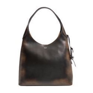 코치 브루클린 39 호보백 블랙 브라운 가방 Brooklyn hobo bag COA7W649BRWZZZZZ00