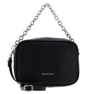 캘빈클라인 CKJ 스컬프티드 카메라 백 체인 블랙 여성 백18 W 10739160