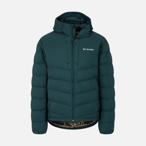 [백화점출고] 컬럼비아 남여공용 경량패딩 윈드브레이커 [남성] 어드벤처365 경량 구스 다운 자켓 YM3597-319 등산복