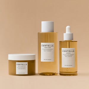스킨1004 [대용량3종] 센텔라 퀵 카밍 패드 + 토너 400ml + 앰플 100ml <799349>