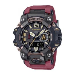 카시오 [블루투스 탑재 태양광 라디오 시계] G-SHOCK (G shock) 마스터 오브 G (마스터 오브 G) 머드마스터 플래그십 모