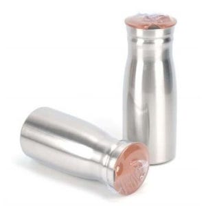 스테인리스 물병 800ml 냉장고 물통 식당 보온 보틀 저그 업소용 보온물병 스텐물병