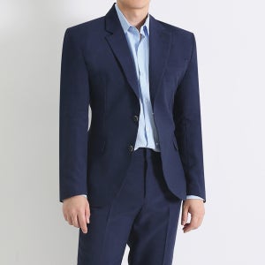 베이직 세미 캐주얼 여름자켓 (39643)