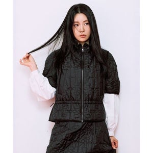 더엣지 THEATG 25FW 메종 퀼팅 반팔자켓 2064572056 867896