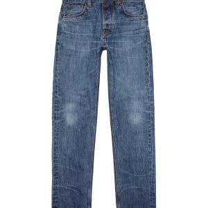 누디진 라드 루퍼스 슬림 핏 데님 팬츠 로우 Rad Rufus Slim Fit Jeans, Raw Tracks 113630541