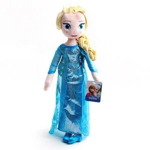 겨울왕국 엘사Elsa 봉제인형 Ver2-43cm