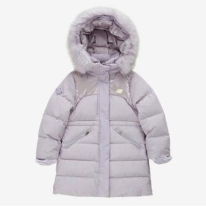 키즈패딩 HQK NK9PE4804G-88 NEWKIMO BRIGHT 여아 롱패딩 (구스)