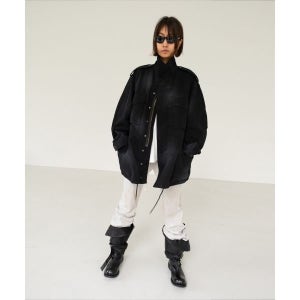 Seo WED COTTON FIELD 자켓 재킷 블랙