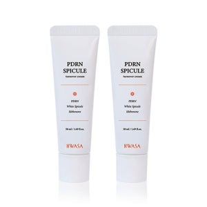화사코스메틱 바르는 PDRN 탄력 개선 스피큘 크림, 50ml, 2개