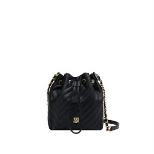 루이까또즈 [CJ단독] 여성 숄더 버킷백 HT3SD58BL