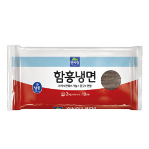 함흥냉면 제품 이미지
