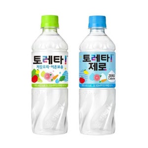 코카콜라 토레타 500ml 24입 2종 택1
