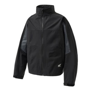 핍스 모터사이클 H-Tech 3layer Wind Shield Track Jacket Black