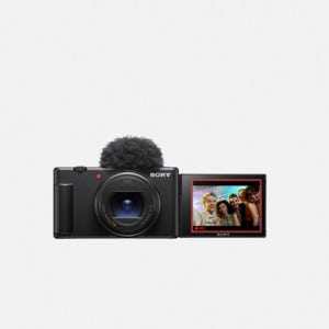 소니 카메라 [최종가 89만] 소니 올인원 브이로그 카메라 Zv-1m2(블랙)
