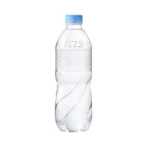 롯데 초경량페트 생수 아이시스 500mlx40