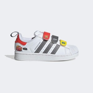 [아디다스] 슈퍼스타 II CF CJQ1337