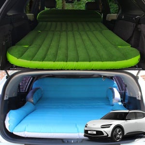 GV60 캠핑 차박 트렁크 에어매트 에어매트 뒷좌석에어매트 차박매트 쏘렌토차박매트