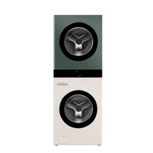 LG전자 오브제컬렉션 워시타워 세탁+건조 25/21kg WL21EGZU 전국배송