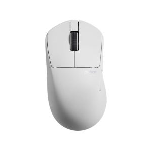 펄사 X3 LHD CrazyLight 크레이지라이트 무선 게이밍 마우스 미니 우유니화이트색상 (왼손용)