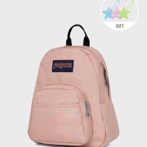 [잔스포츠] [별 클릭커 키링 증정] 하프파인트 미니백팩 MISTY ROSE JS00TDH67N8