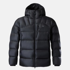 [코오롱스포츠][KOLON SPORT]남녀공용 BPL 헤비 후드 다운(JWJDW25311BLK)