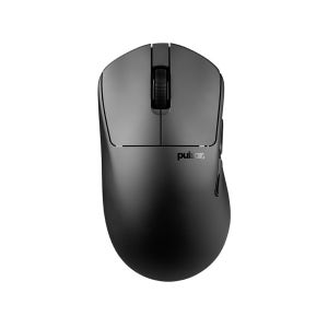 펄사 X3 LHD CrazyLight 크레이지라이트 무선 게이밍 마우스 제트블랙색상 (왼손용)
