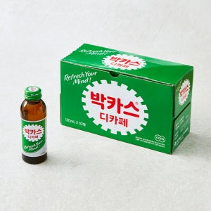 박카스 디카페인 (120mL X 10개)