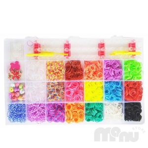 마누상점 칼라 룸밴드 만들기 아이들이좋아하는 미술재료 유아생일선물