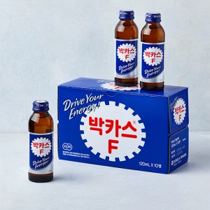 박카스F (120mL X 10개)
