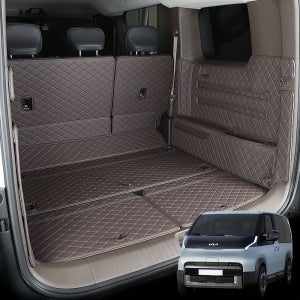 샤오토 기아 PV5 패신저 트렁크매트 풀커버세트