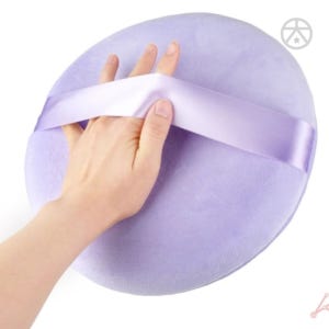 CHANI 초대형 메이크업 퍼프 유튜버퍼프 에어퍼프 핫템