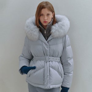 [온앤온] Belted Goose Down NEP4XMA05_21