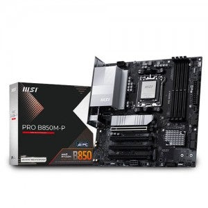 MSI PRO B850M-P