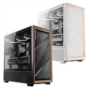 Antec FLUX MESH BTF (블랙)