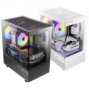 Antec CX200M RGB ELITE (블랙)