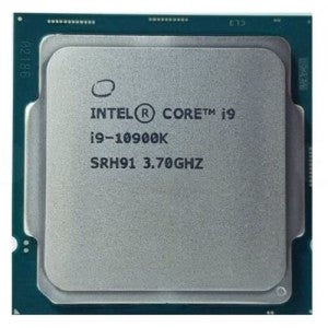 인텔 코어i9-10세대 10900K (코멧레이크S) (벌크)
