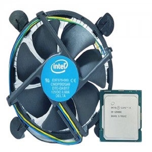 인텔 코어i9-10세대 10900K (코멧레이크S) (벌크 + 쿨러)