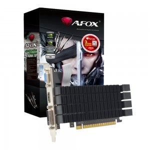 AFOX 지포스 GT730 D3 2GB LP 무소음 대원씨티에스