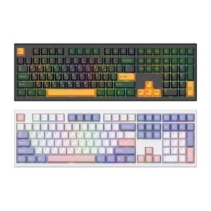 COX CQ8K108 유무선 기계식 소프트 라일락 (Deep Oil)