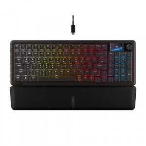 CORSAIR 뱅가드 96 MLX 게이밍 기계식 (플라스마축)